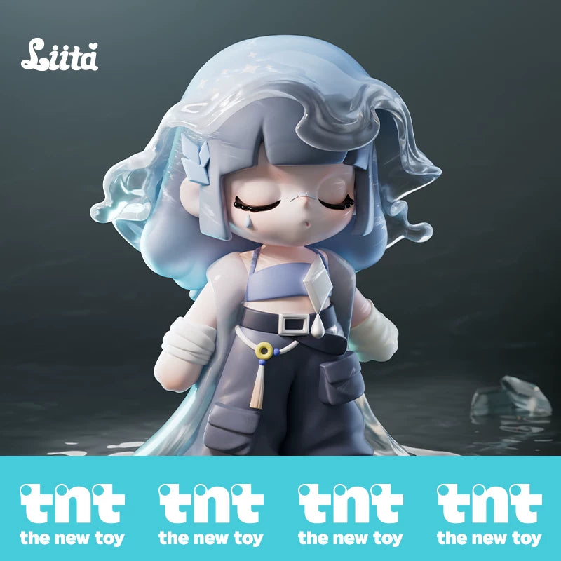 Liita Forward by light series figures Blind Box