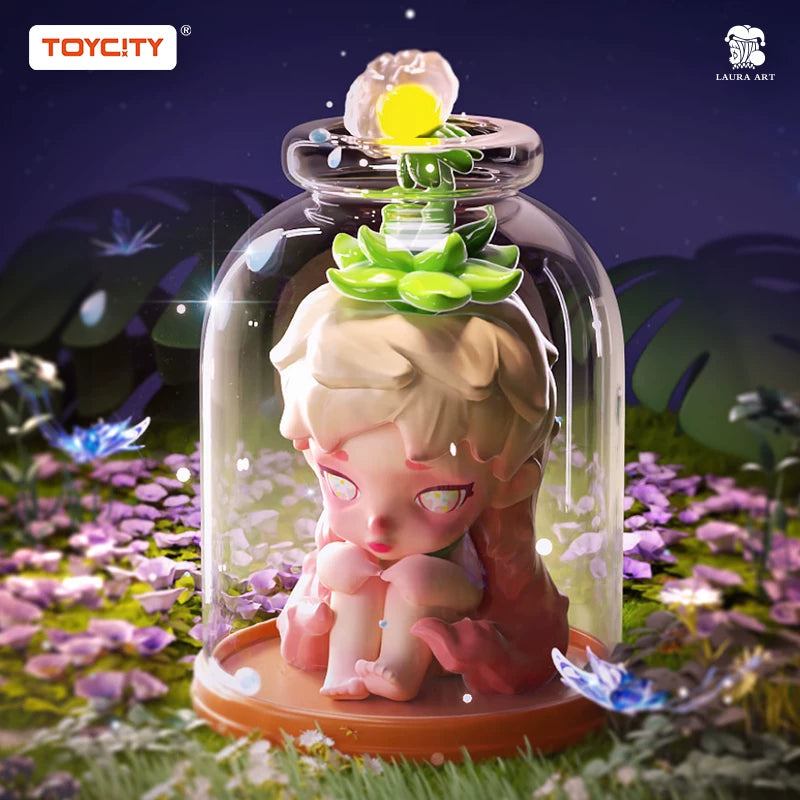 LAURA Mood Hues Colletion Blind Box