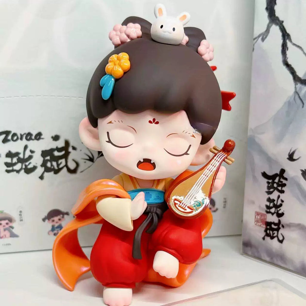 Zoraa V3 Linglongfu Series Blind Box
