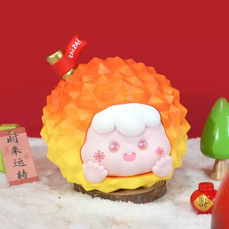 Fumanzaizai Lucky Food Celebrates Spring Unbox
