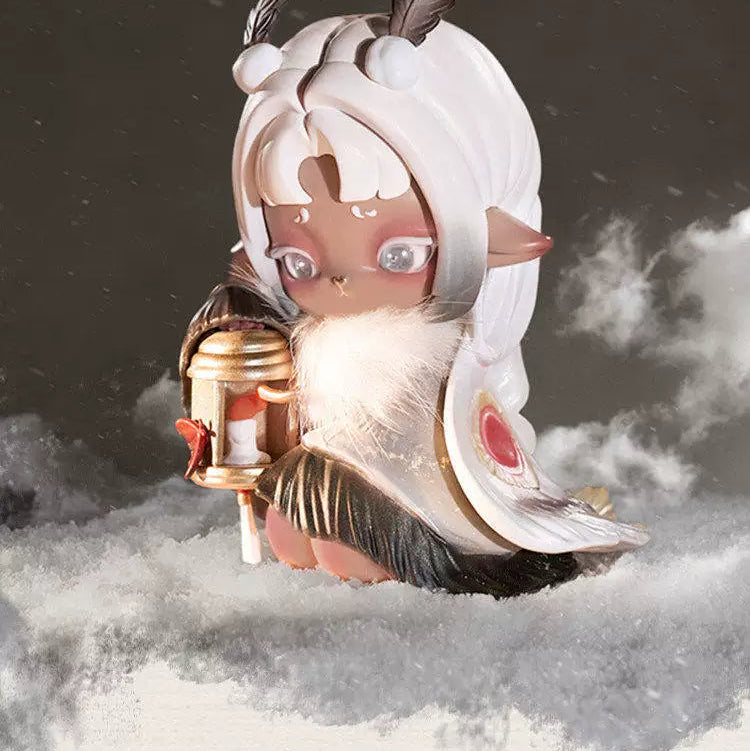 TOPTOYNINIMO Cloud Whisper Series Figure Blind Box