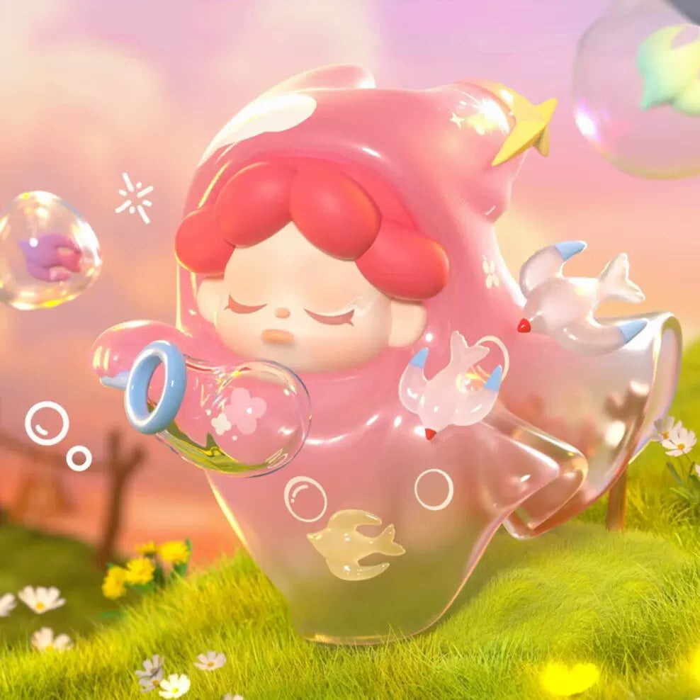 Wendy at sunset and moonrise Series unbox toy