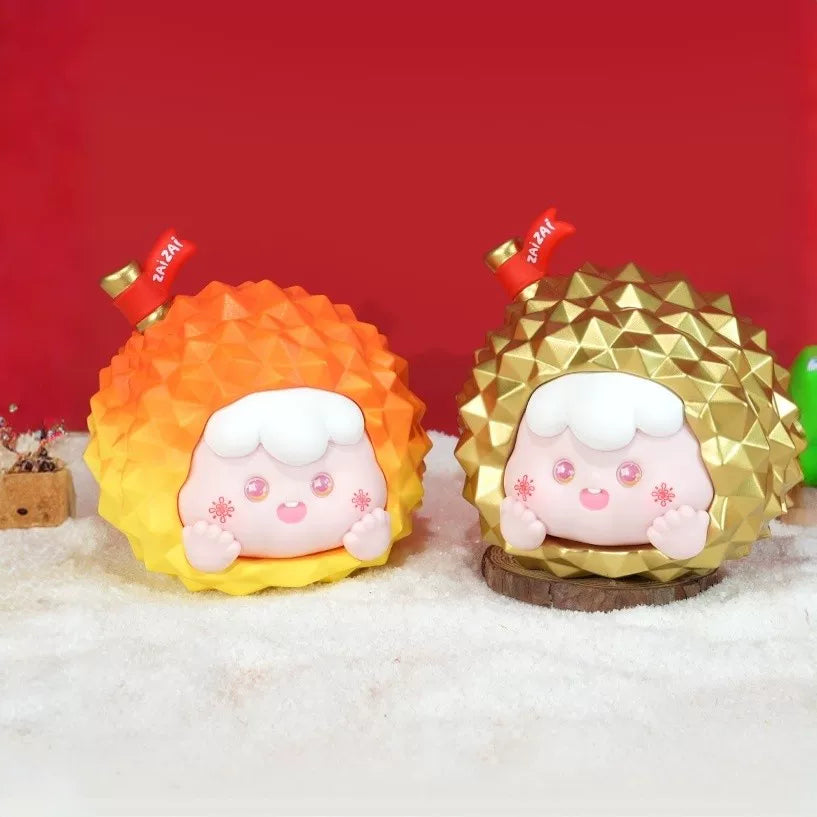 Fumanzaizai Lucky Food Celebrates Spring Unbox