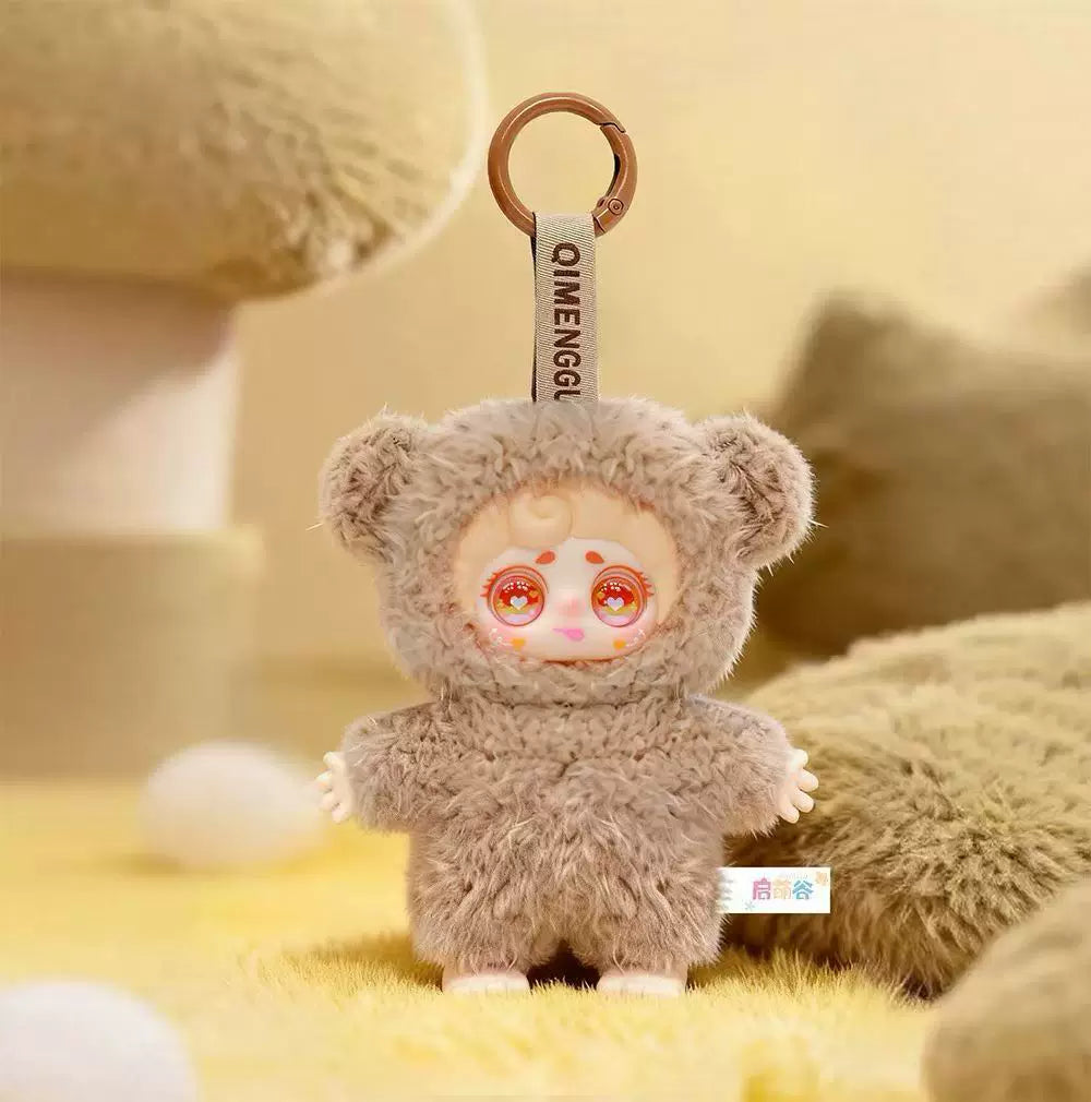XIAOTANGDOU Cute Pet Plush Series Unbox