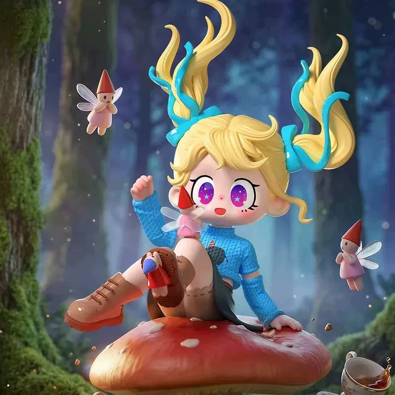 MILAY Guide To Roaming The Fairy Tales Series Blind Box