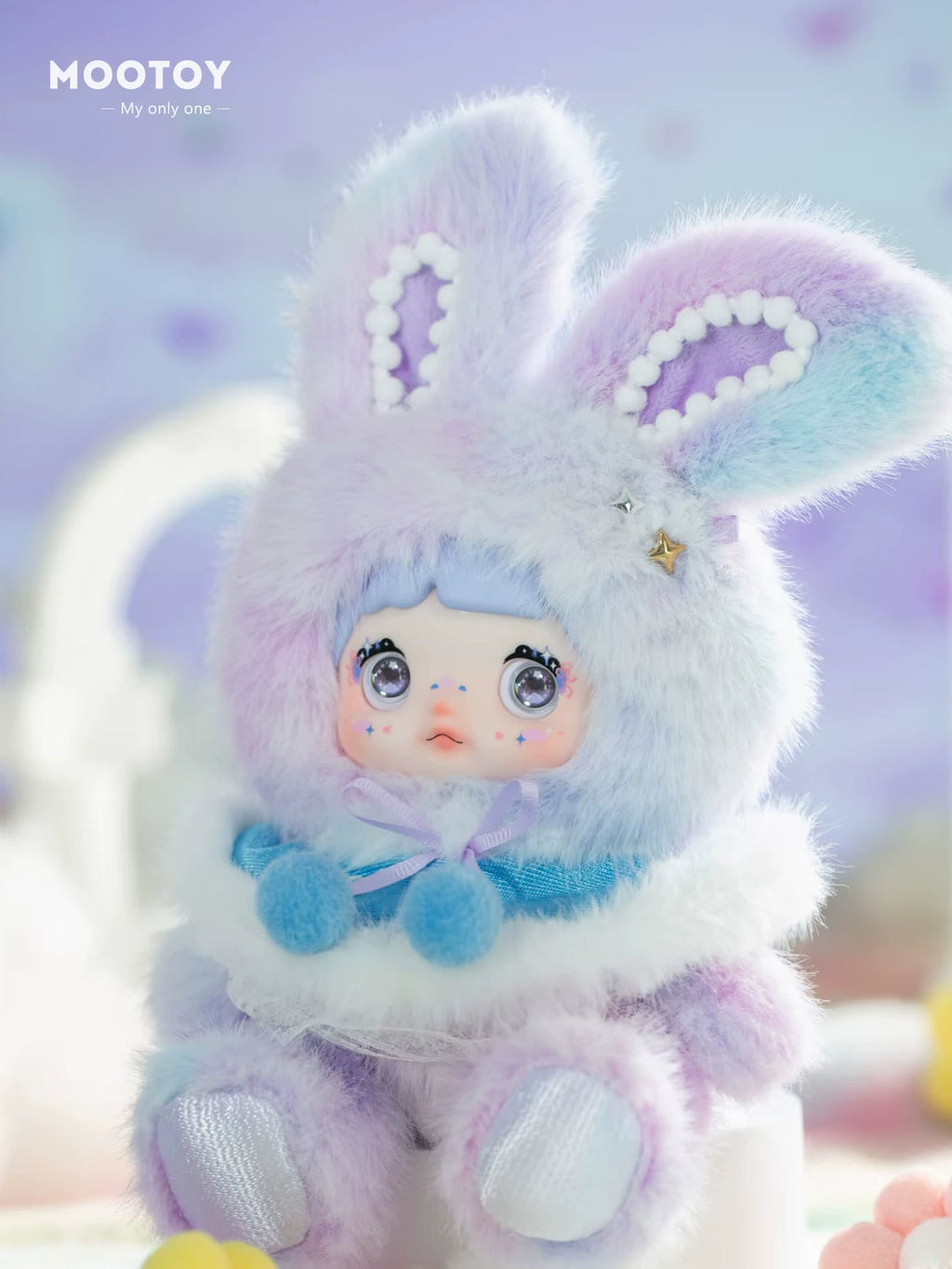 Nommi Weather Forecast series blind box