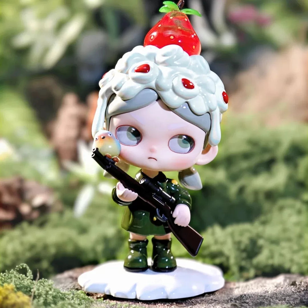 EMOO Forest Party series unbox toy
