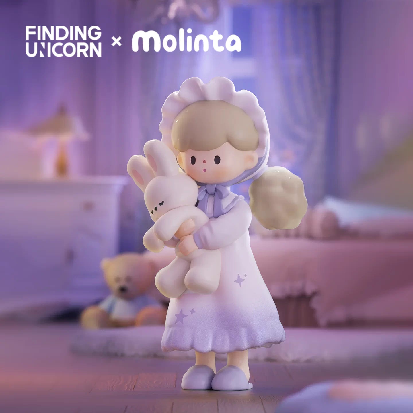 Molinta Exquisite Theater Series Blind BOX