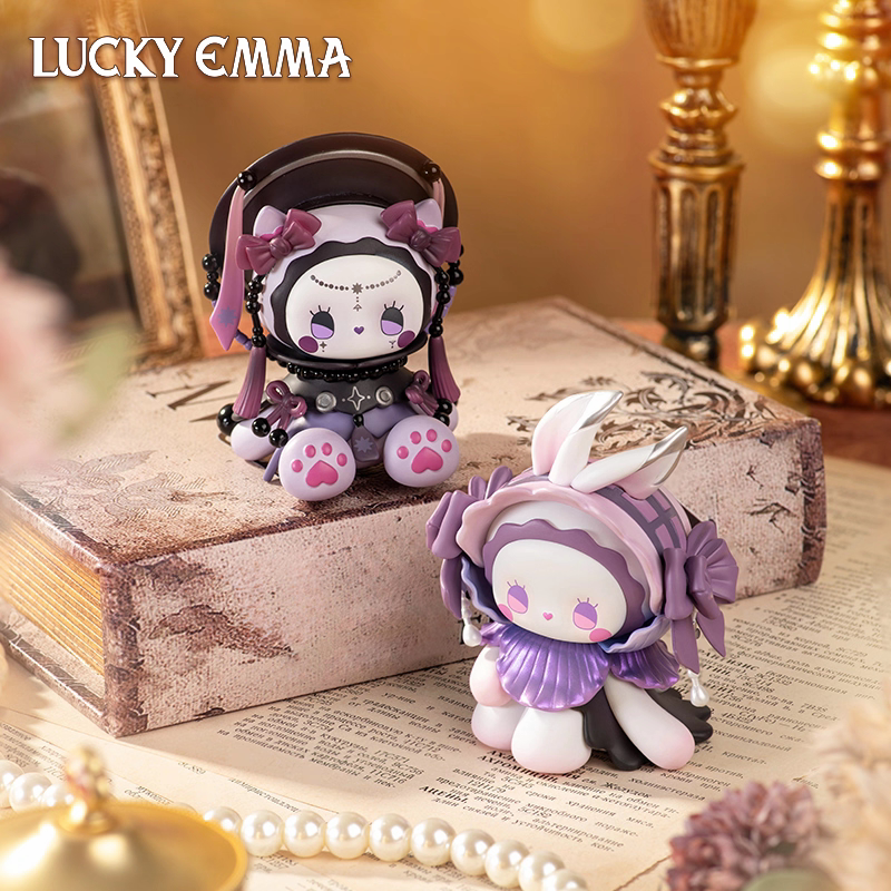 EMMA Series Forest Perfume Discovery Series Blind Box