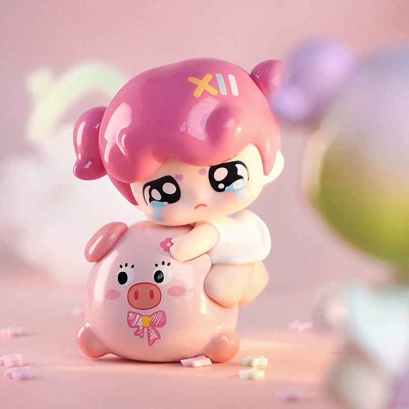 XAXA Give Me A Hug Mini Series Unbox