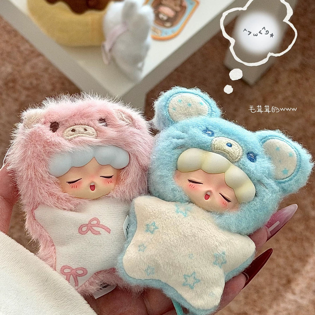 YUMO Angry Animals Series Mini Plush Blind Box