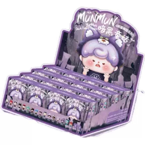 MUNMUN Dark Fairy Tales Mini Series Unbox