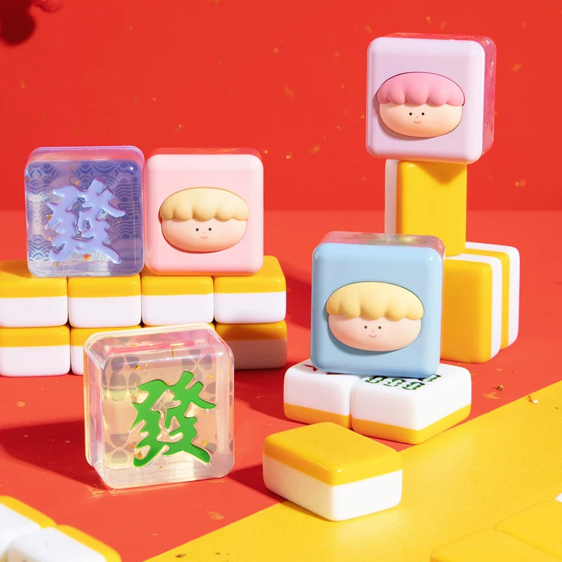 Big gallery Wealth and fortune arrive Series Unbag