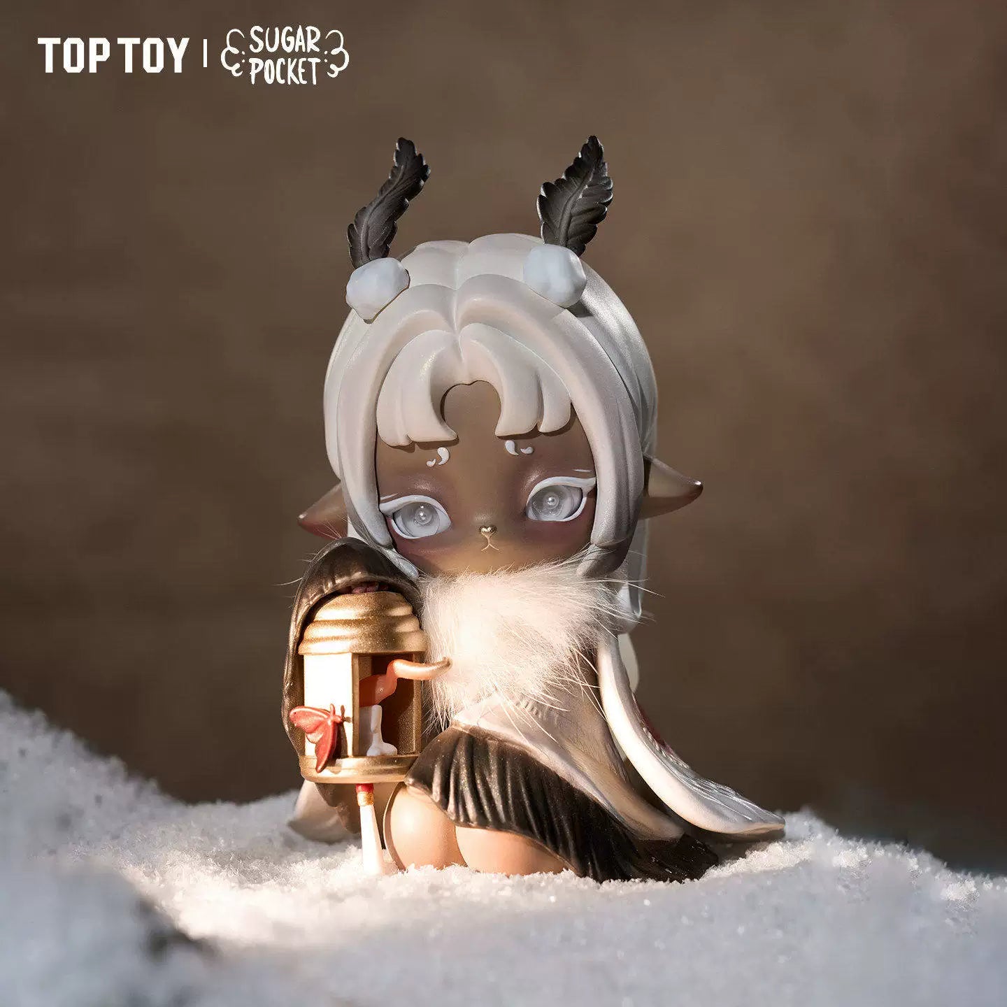 TOPTOYNINIMO Cloud Whisper Series Figure Blind Box