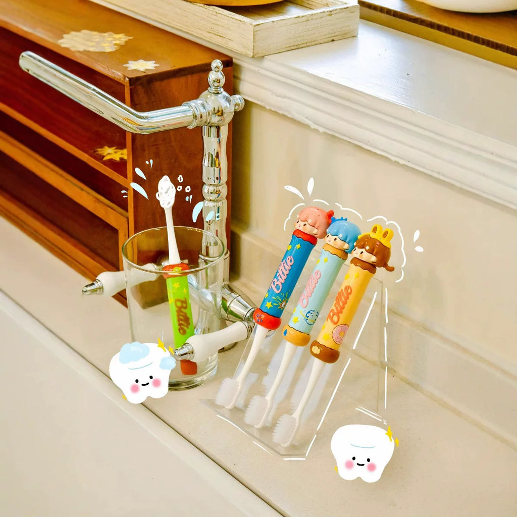 Billie's Sprout Little Universe Toothbrush