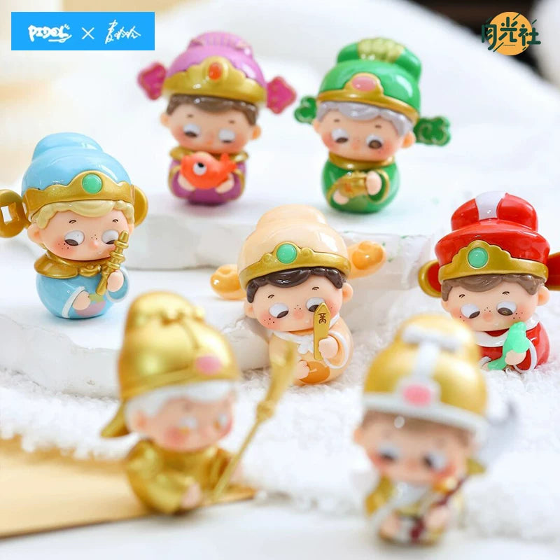 PIDOL Lucky Come True Mini Series Unbag