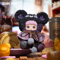 MayMei tiny bear cookie series plush unbox toy