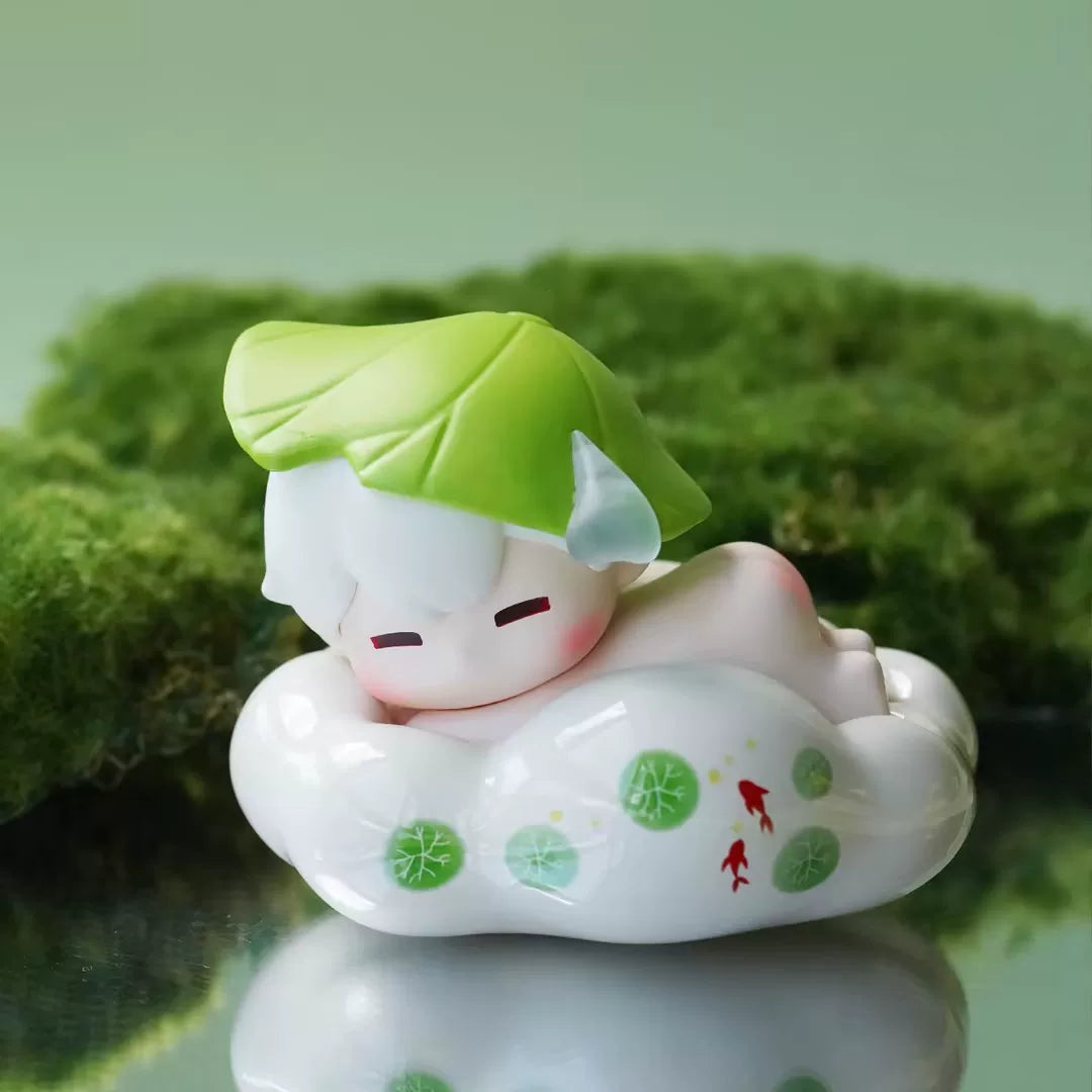 PEDUDU V2 Cloud Prayer Series unbox