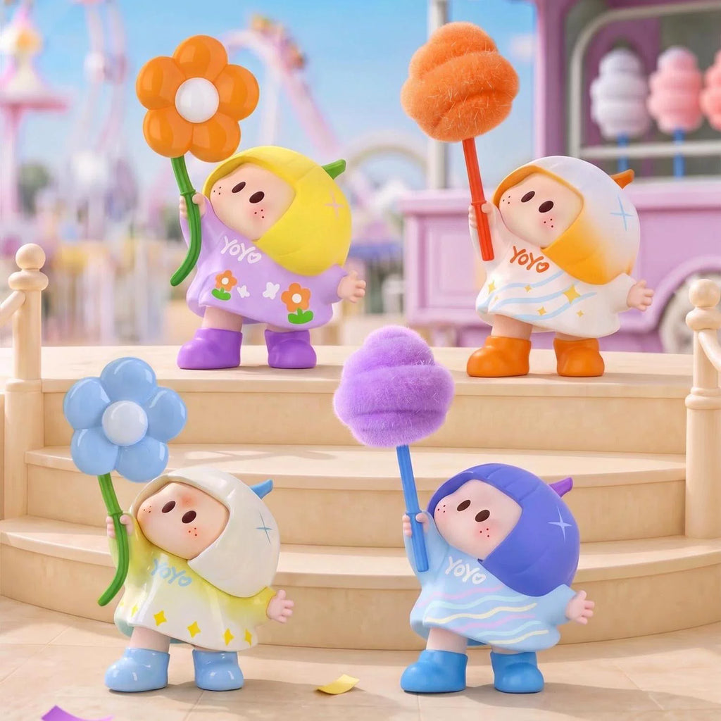 YOYO's Cute Wish Series Blind Box toy