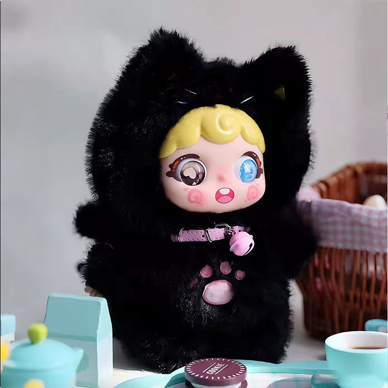 Midoo 500% Plush unbox sweetheart bigbang series toy