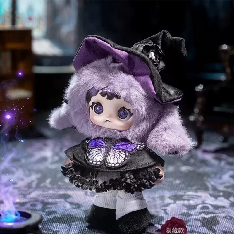 heymi-Witch’s Game Series Plush Doll Blind Box