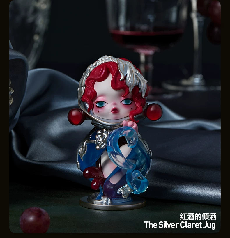 SKULLPANDA The Feast Begins Series Blind Box Figures