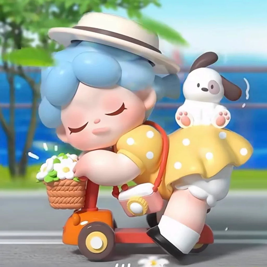 DoDo Suger Wendy When I'm With You Blind Box