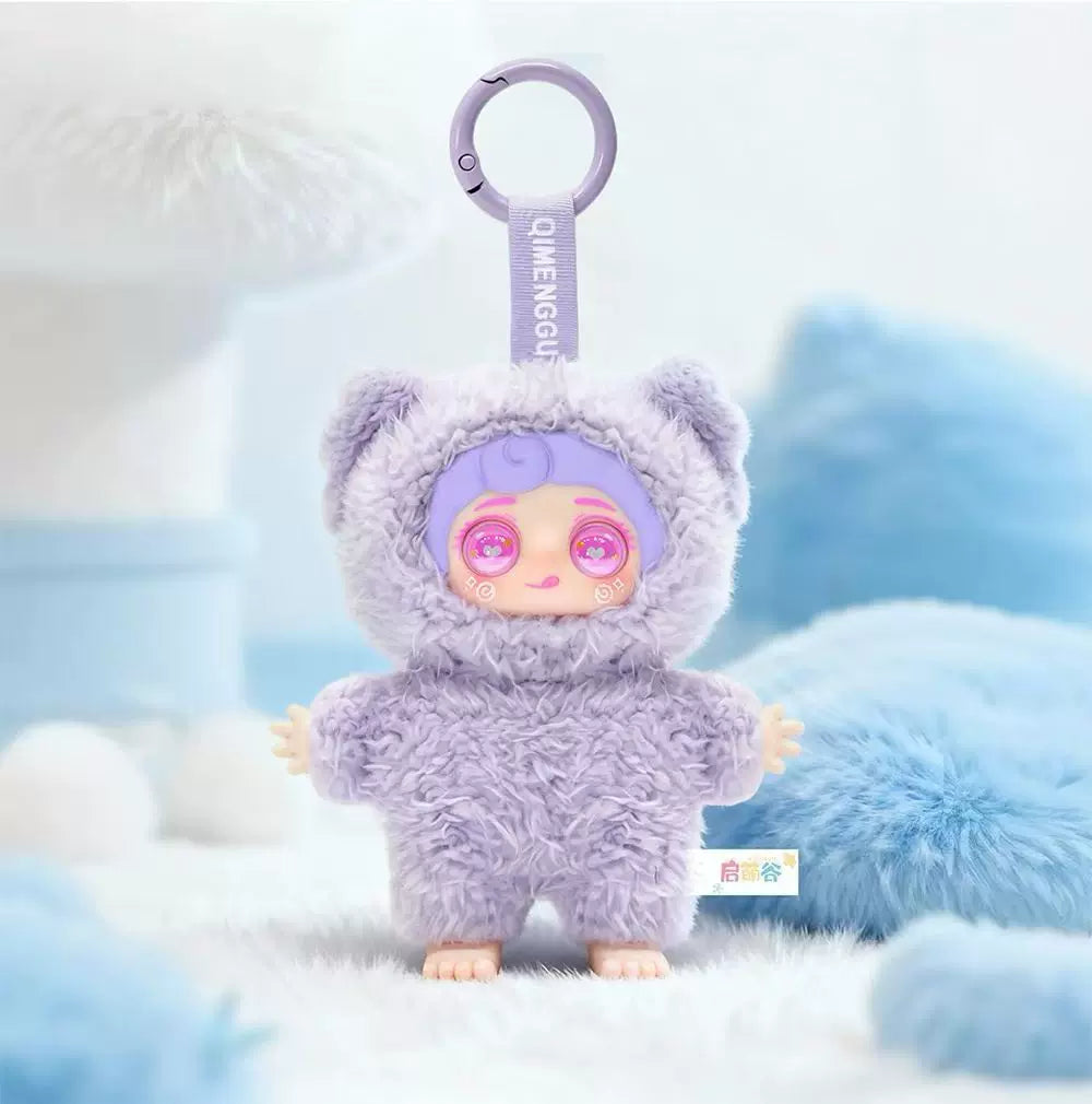 XIAOTANGDOU Cute Pet Plush Series Unbox