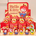 Hello Kitty Fruit Basket Sweetheart Shake-Up Cute Bean Blind Box