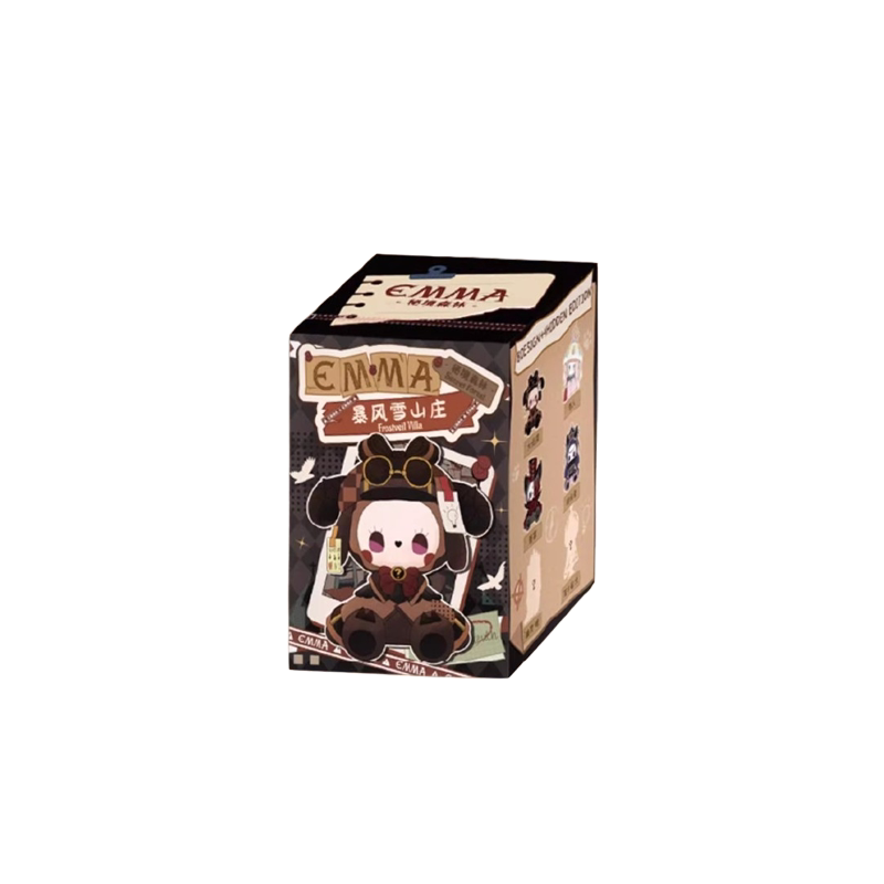 Emma Frostveil Villa Series Blind Box