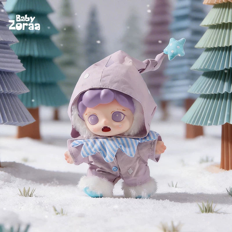 ZORAA Castle Dreamscape Series Plush Unbox