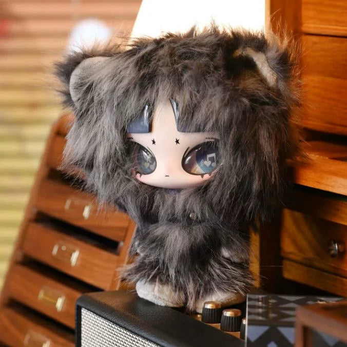 INNS Play Loud Series Plush Doll unbox