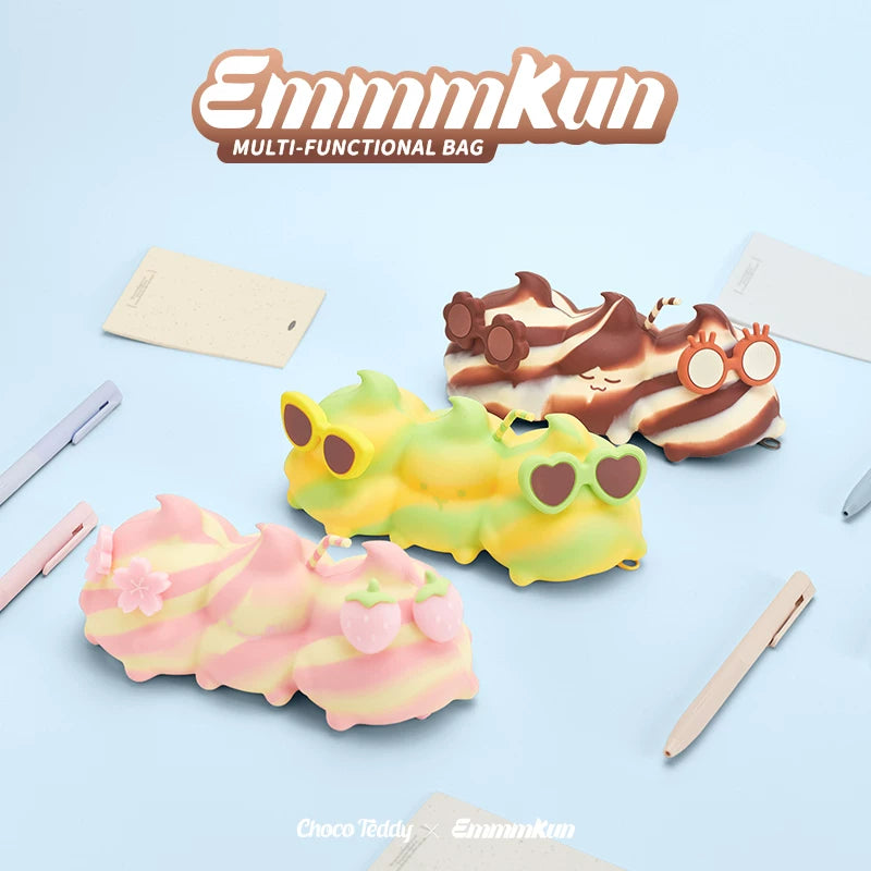 Emmmkun Multi-Functional Bag Friends gathering Series Unbox