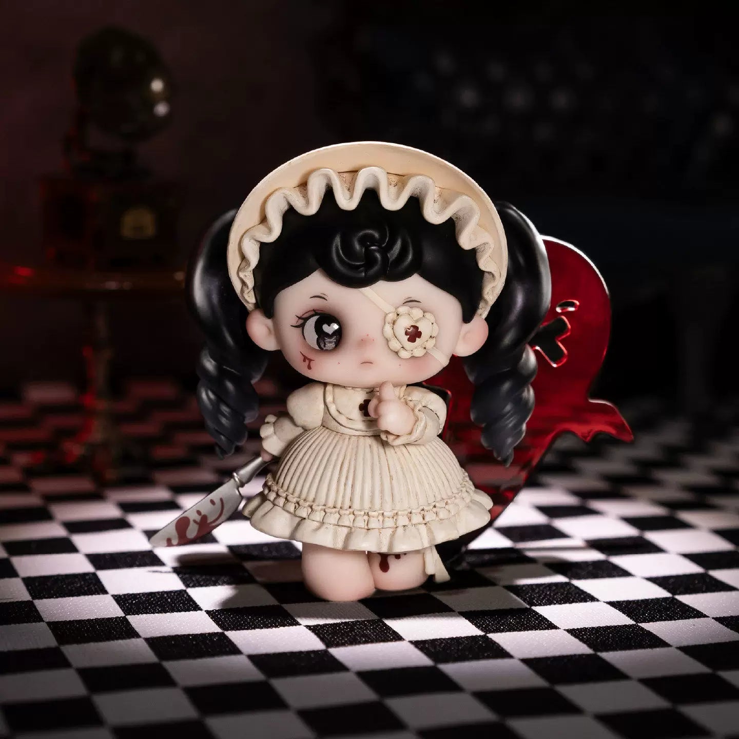 TARTI-Ghost In Hotel Series Blind Box Figures
