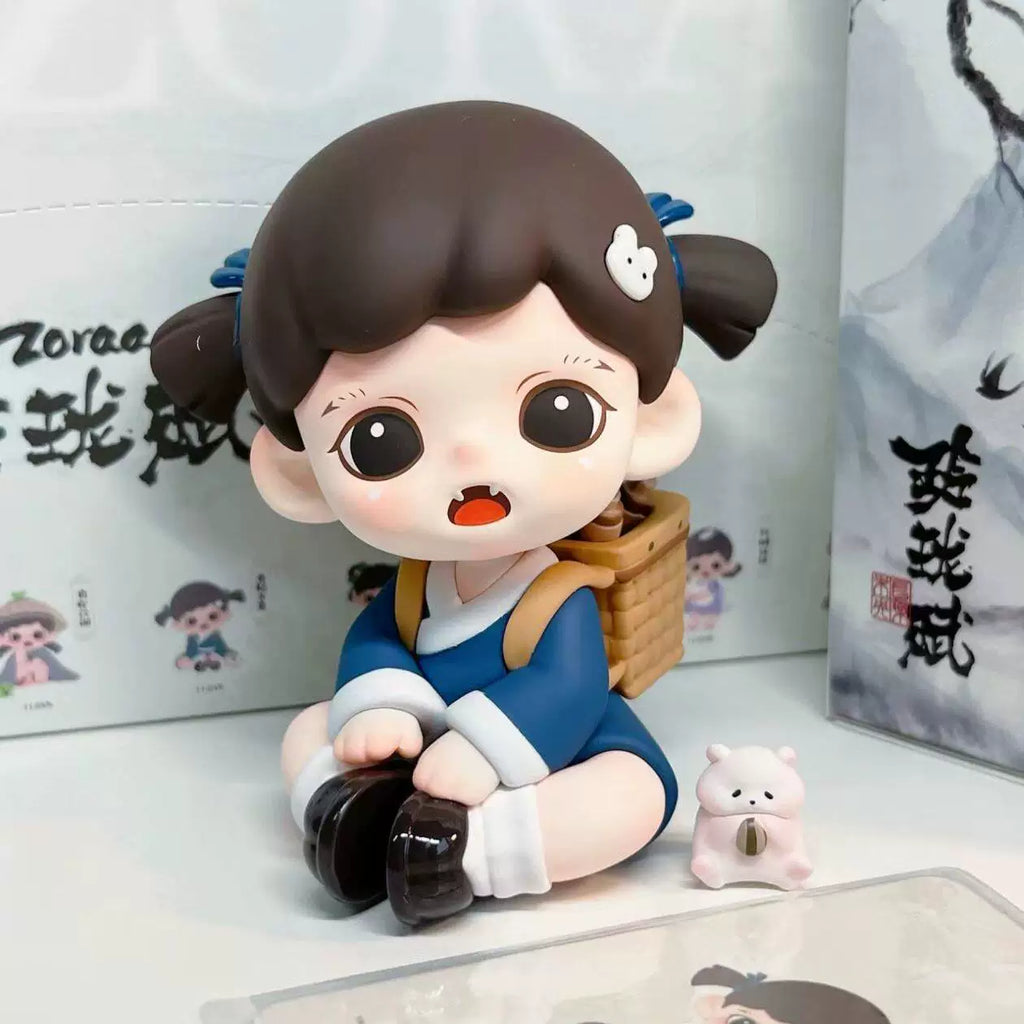 Zoraa V3 Linglongfu Series Blind Box