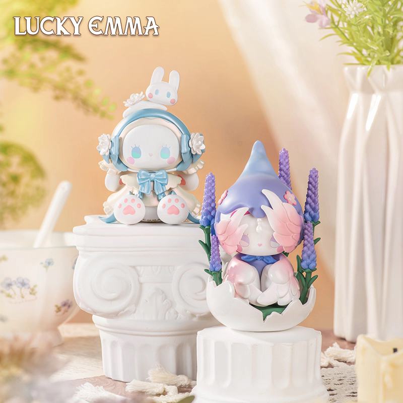 EMMA Series Forest Perfume Discovery Series Blind Box
