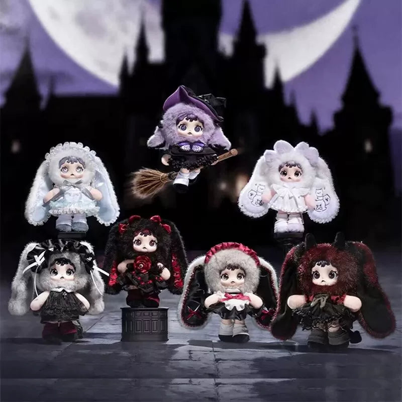 heymi-Witch’s Game Series Plush Doll Blind Box