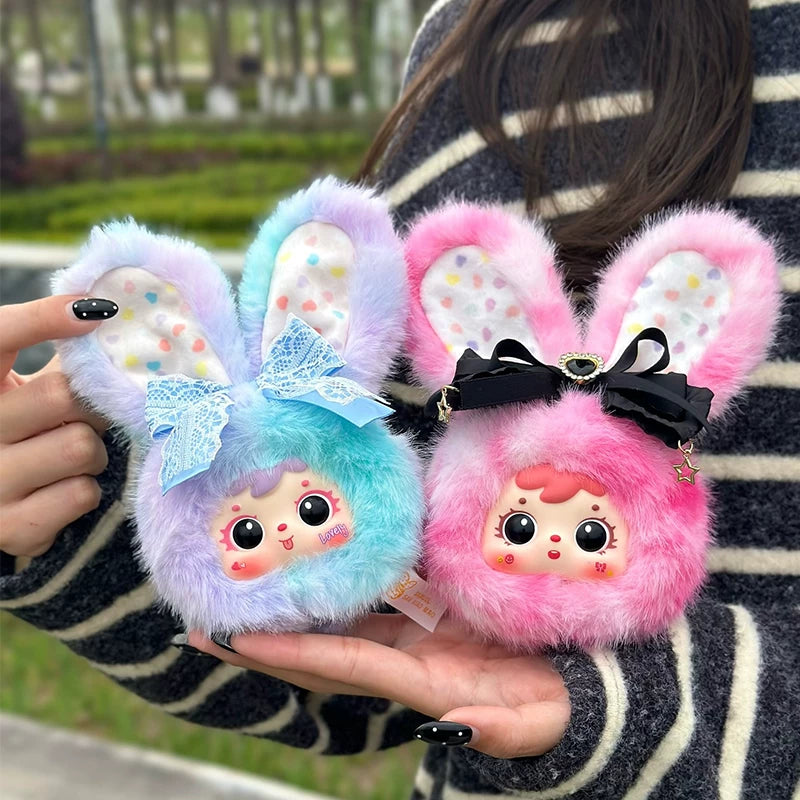 SAMUEL Mini Sugar Rabbit Plush Series Unbox