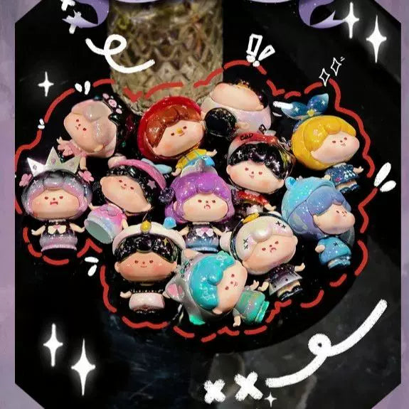 MUNMUN Dark Fairy Tales Mini Series Unbox