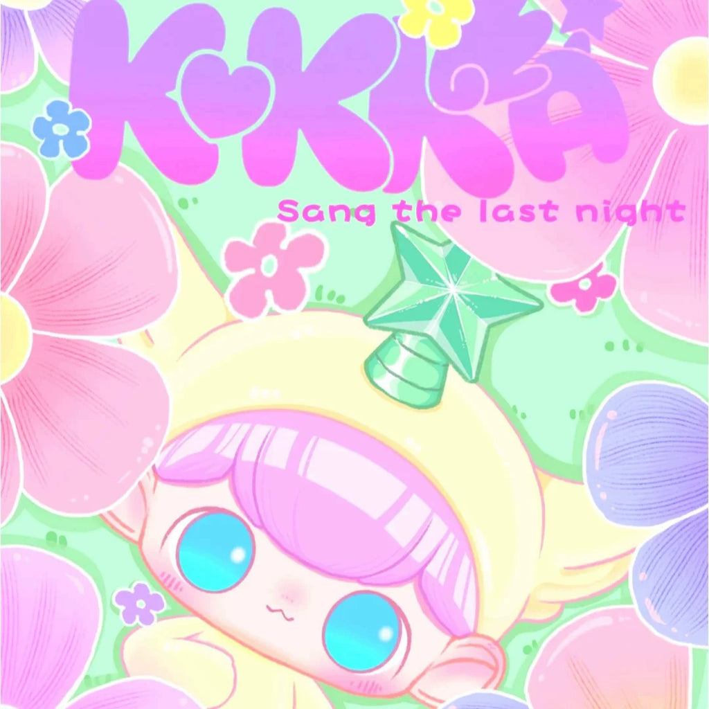 KOKKA Sang the Last Night Mini Series Unbag