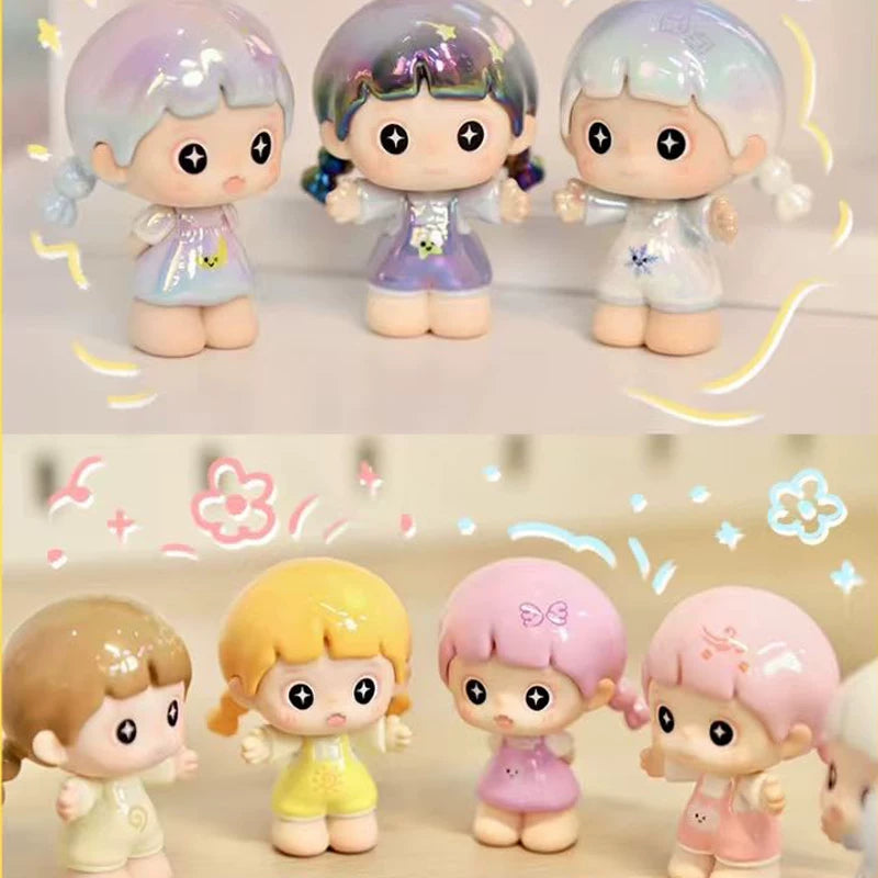 U-chan Weather Mini Series Unbox