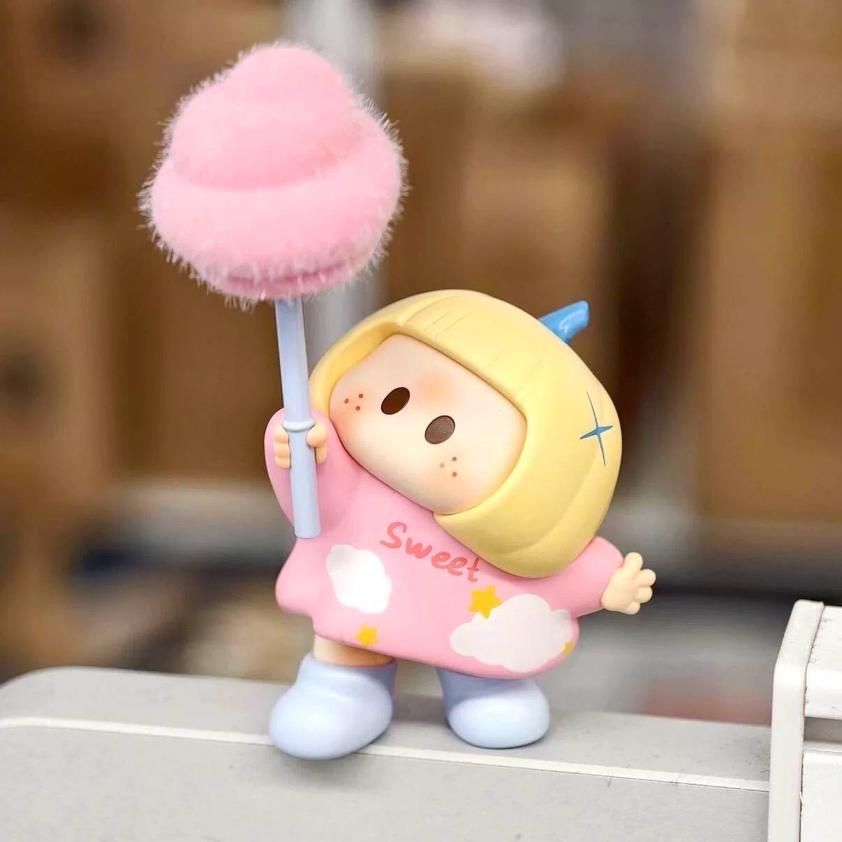 YOYO's Cute Wish Series Blind Box toy