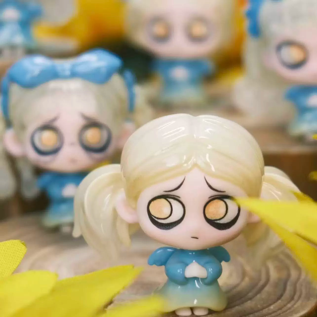 KIKI Little Choir Series Mini Unbag