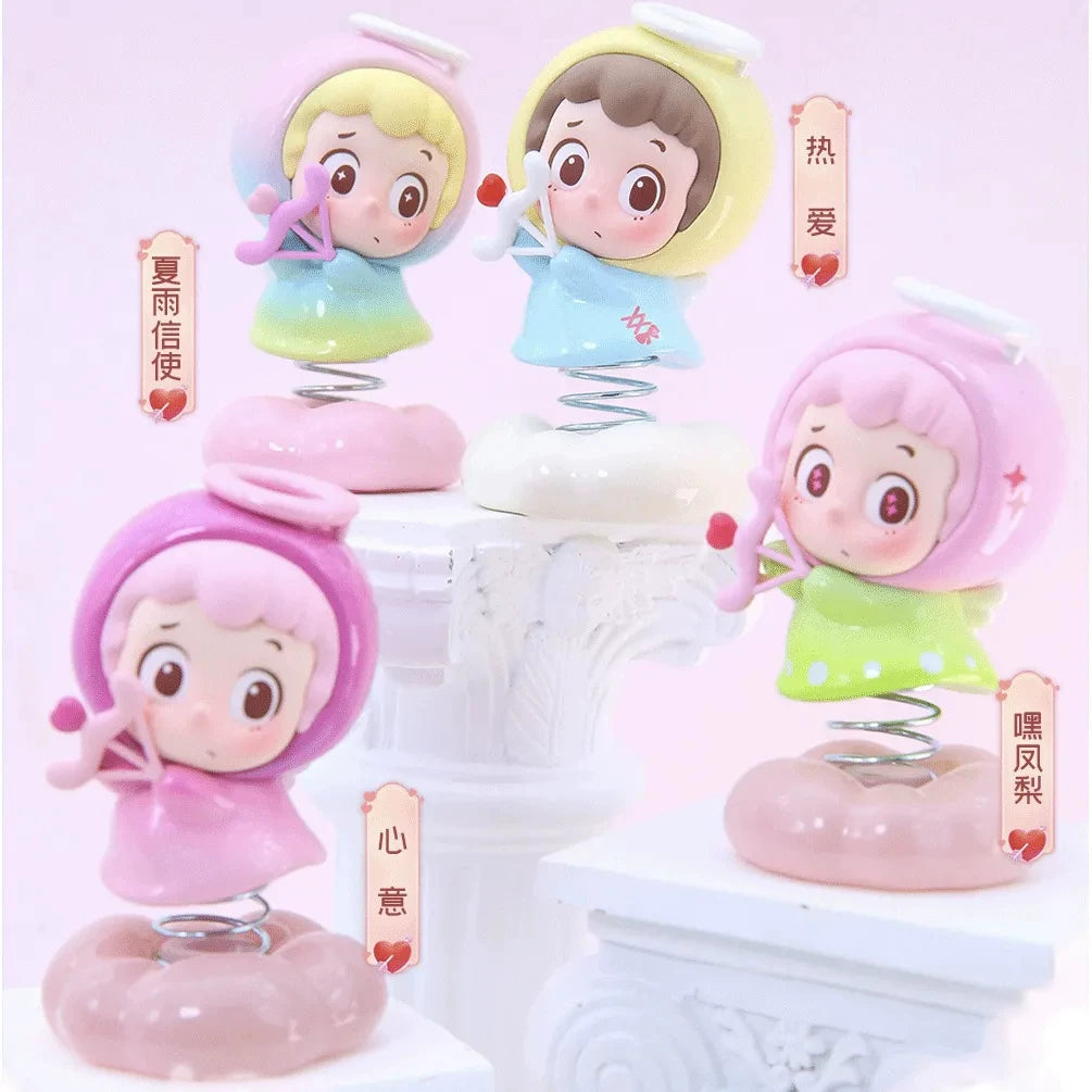 PINY Cloudy Sugar Serise unbox