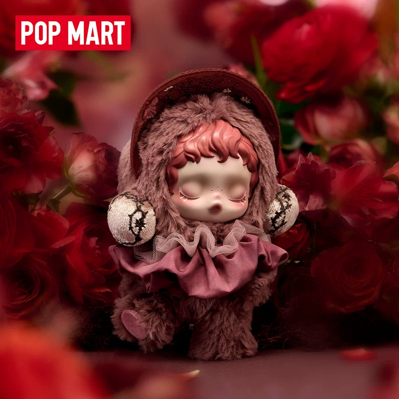 SKULLPANDA-V2 L'impressionnisme Series Plush Doll Blind Box