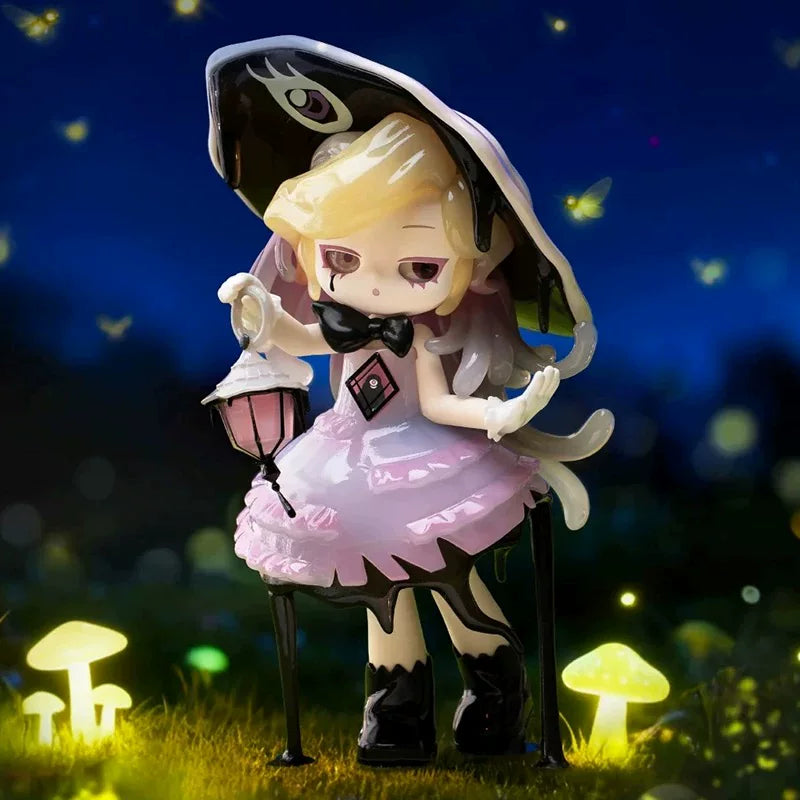 Memimo acting strangely Dream Series Blind Box toy