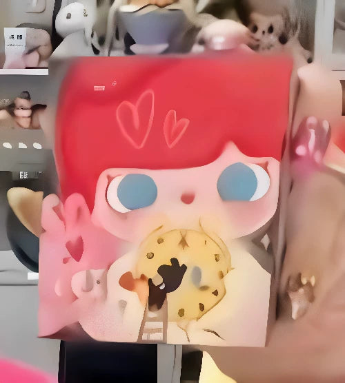 TuTuBear-Time Glitch Series Mini Blind Box Figures