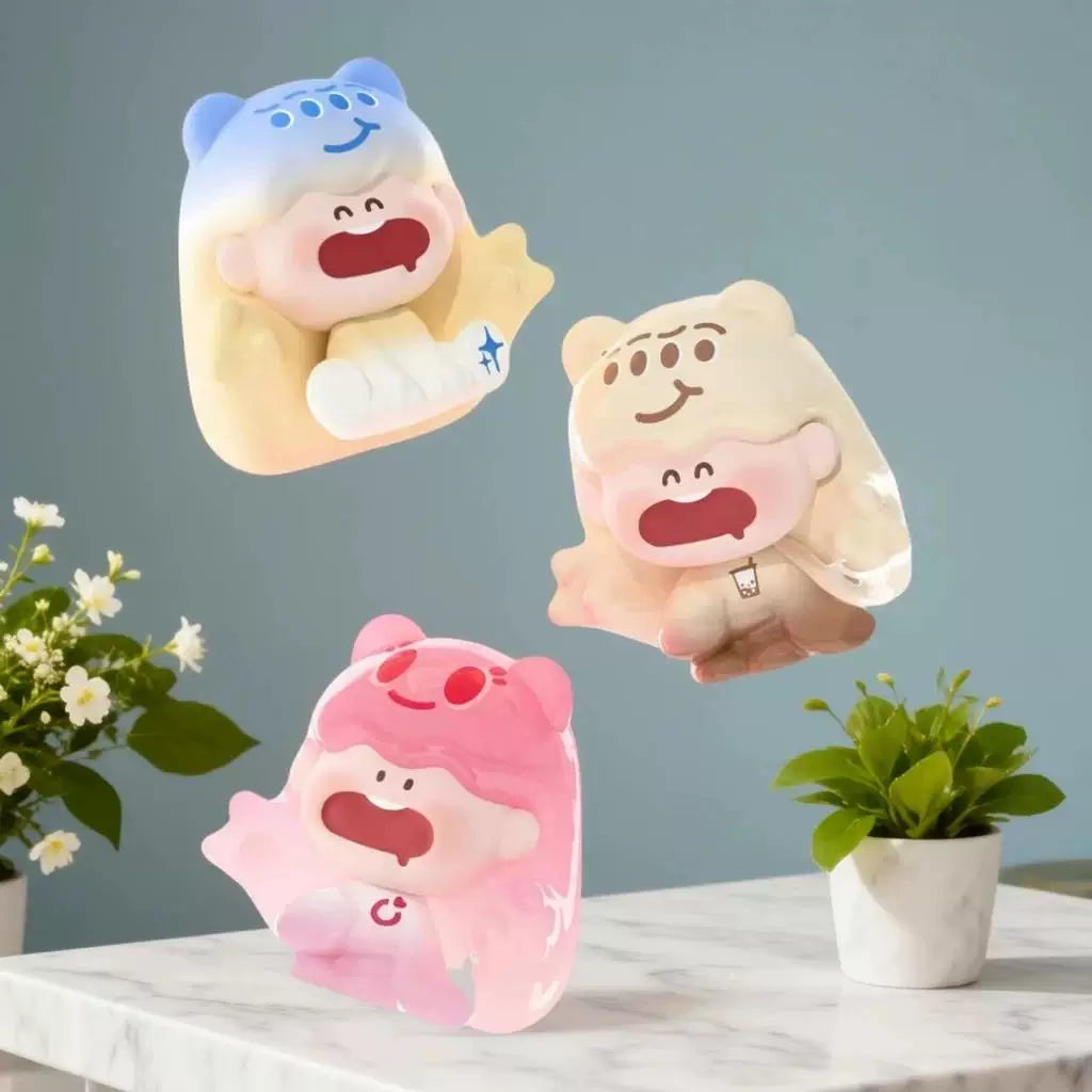 QUUPID Emotional Monster Mini Series Unbag