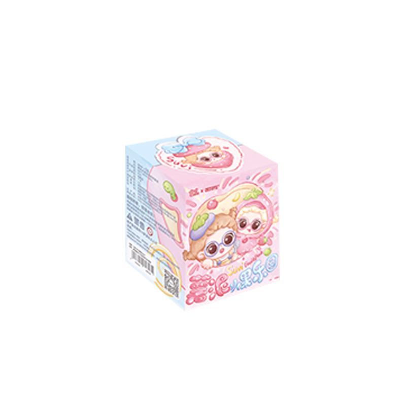 SUVI Fruit Park Series Mini Unbox