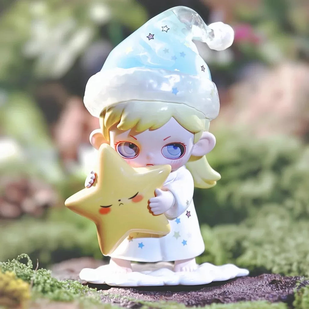 EMOO Forest Party series unbox toy